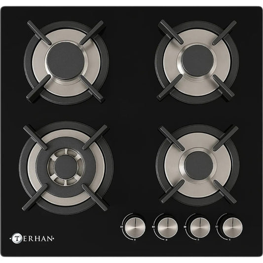 Anafe a Supergas 4 Hornallas