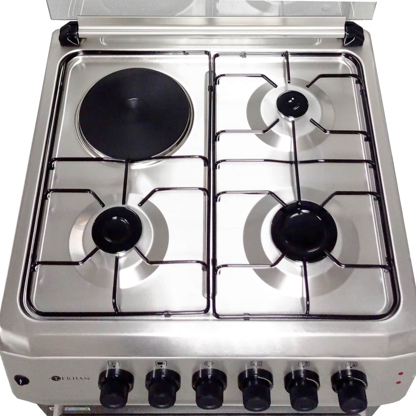 Cocina Combinada Horno Eléctrico Convector Terhan - PREVENTA: FECHA ESTIMADA DE ENTREGA 20/11/25
