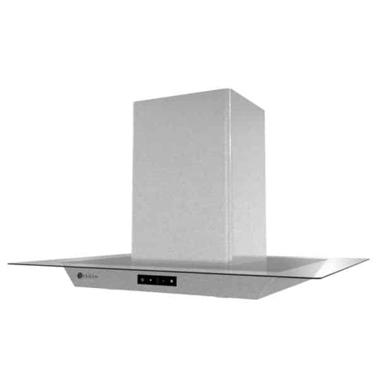 Campana de Isla 90 cm Acero Inoxidable