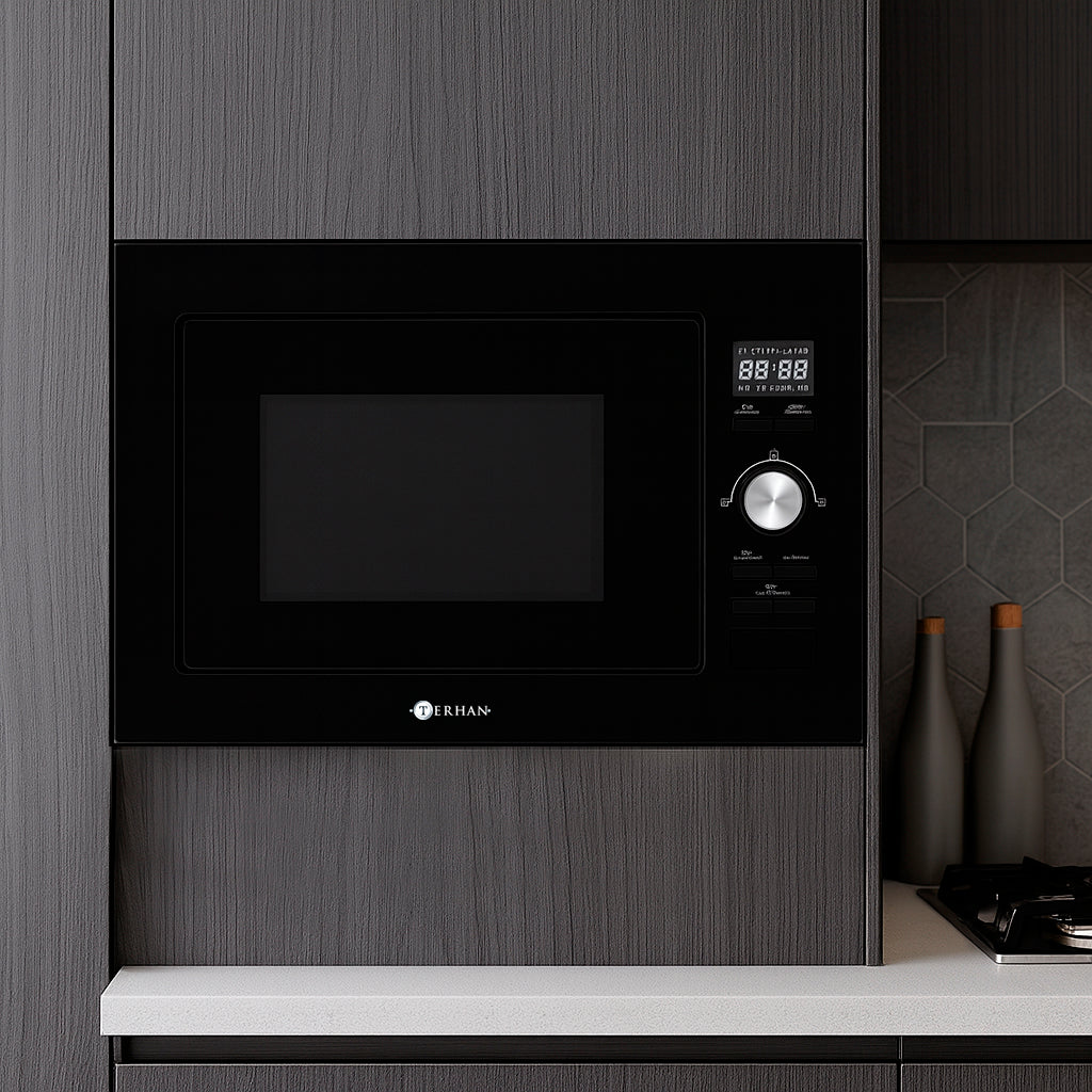 Microondas de Empotrar 25L Terhan