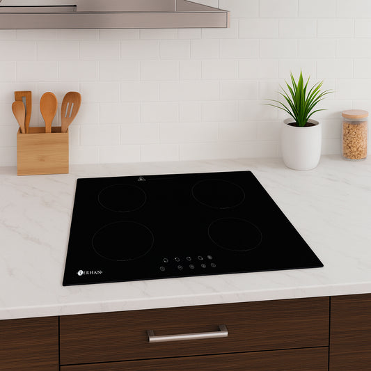 Anafe 4 Hornallas Inducción