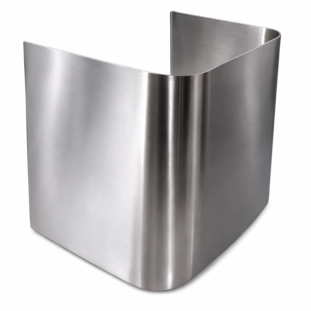 Prolongación de Chimenea para Campana Curva – 40 cm