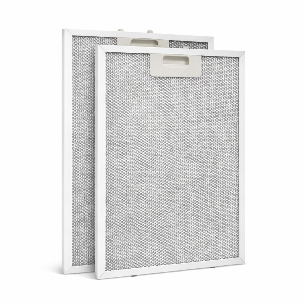 Filtros Repuesto Campana 90cm 2 tramos 25,9 x 30 (cm)