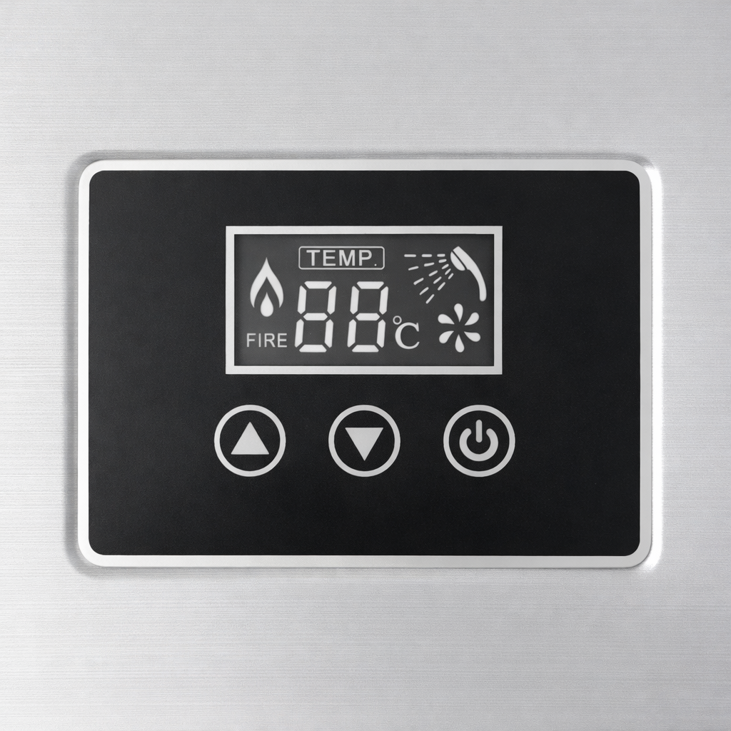 Calentador Instantáneo Tiro Balanceado Forzado 12 L Terhan