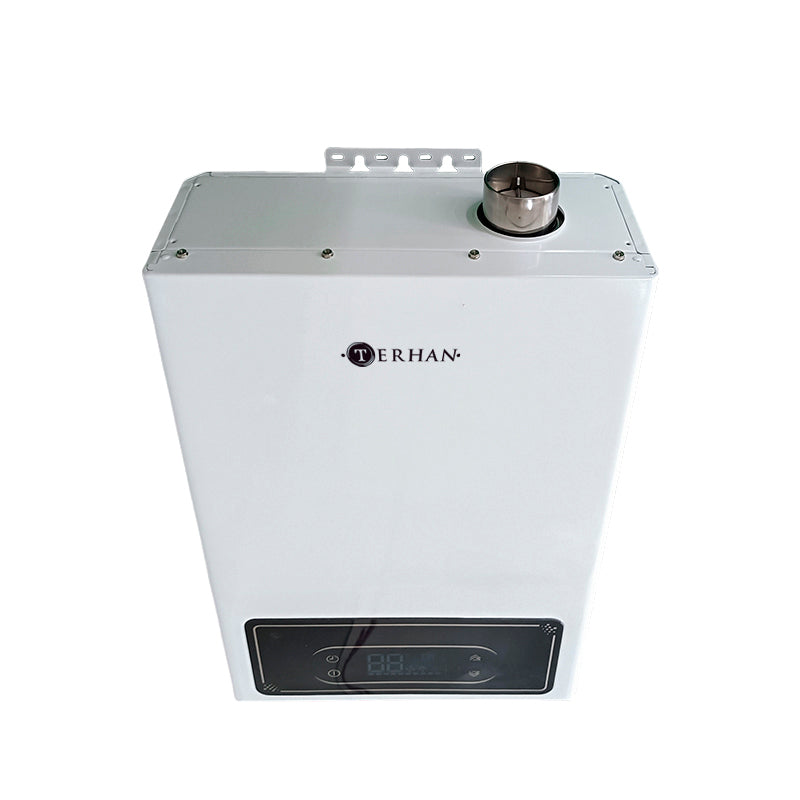 Calentador Instantaneo Tiro Forzado 13 litros Condensación