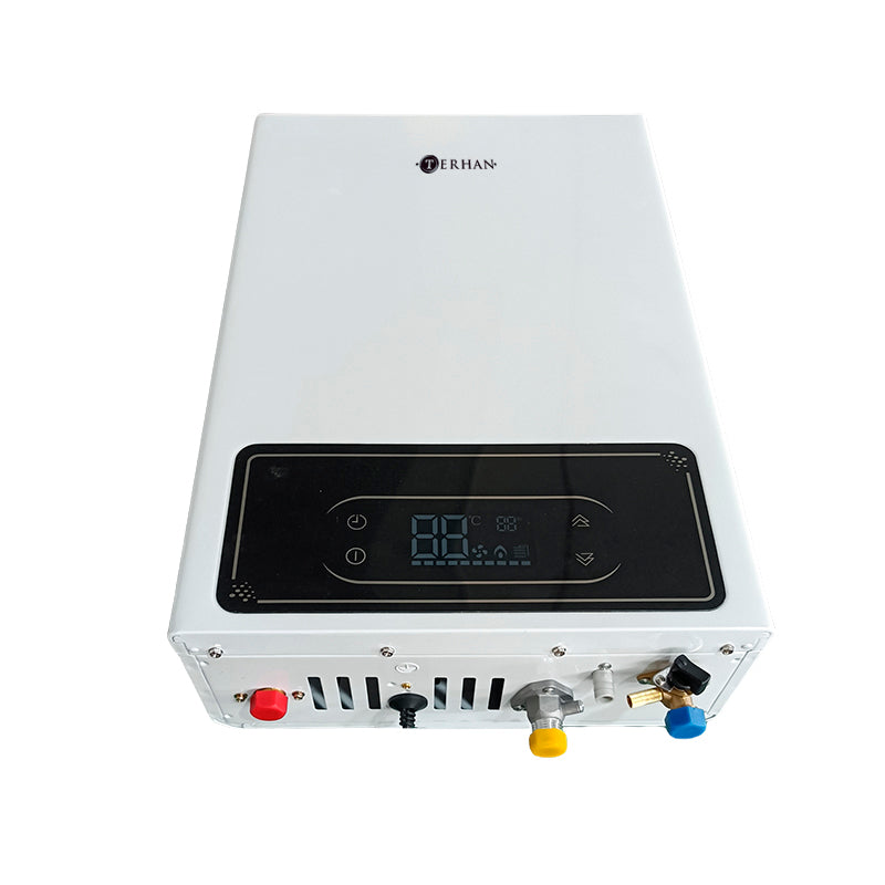 Calentador Instantaneo Tiro Forzado 13 litros Condensación