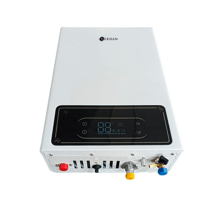 Calentador Instantaneo Tiro Forzado 13 litros Condensación