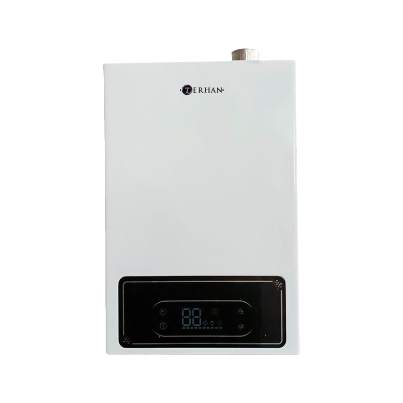 Calentador Instantaneo Tiro Forzado 13 litros Condensación