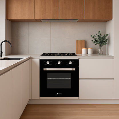 Horno de Empotrar Eléctrico con Convector