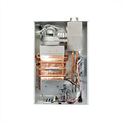 Calentador Instantaneo Tiro Forzado 13 litros Condensación