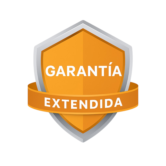 1 AÑO ADICIONAL DE GARANTÍA