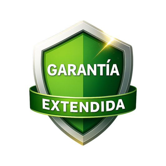 2 AÑOS ADICIONALES DE GARANTÍA
