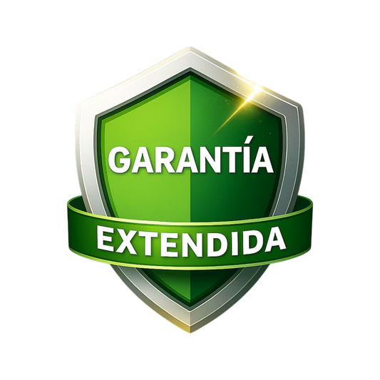 2 AÑOS ADICIONALES DE GARANTÍA