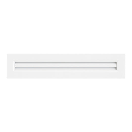 Rejilla de Ventilación Blanca 50 x 10 cm para Horno de Empotrar a Gas - PREVENTA - FECHA ESTIMADA DE INGRESO 26/12/25