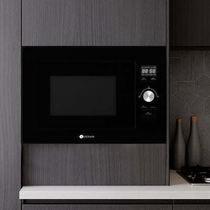 Microondas de Empotrar 25L Terhan