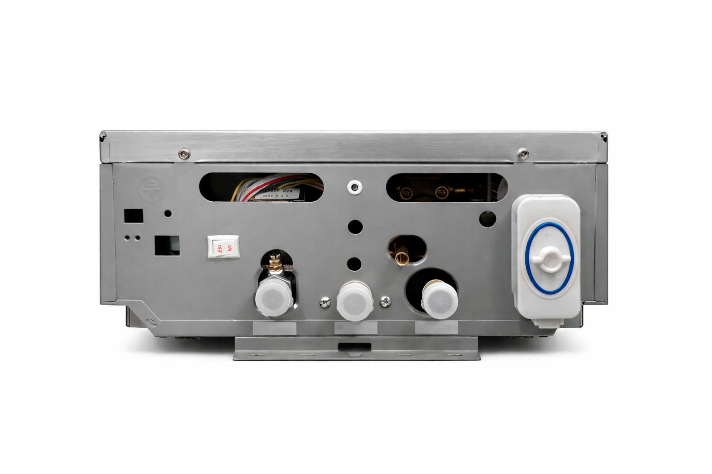 Calentador de agua instantaneo a supergas 12 litros por minuto