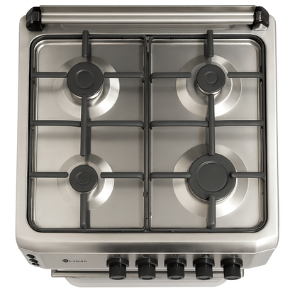 Cocina Supergas Grill a Gas con Convector Terhan - PREVENTA: FECHA ESTIMADA DE ENTREGA 20/11/25