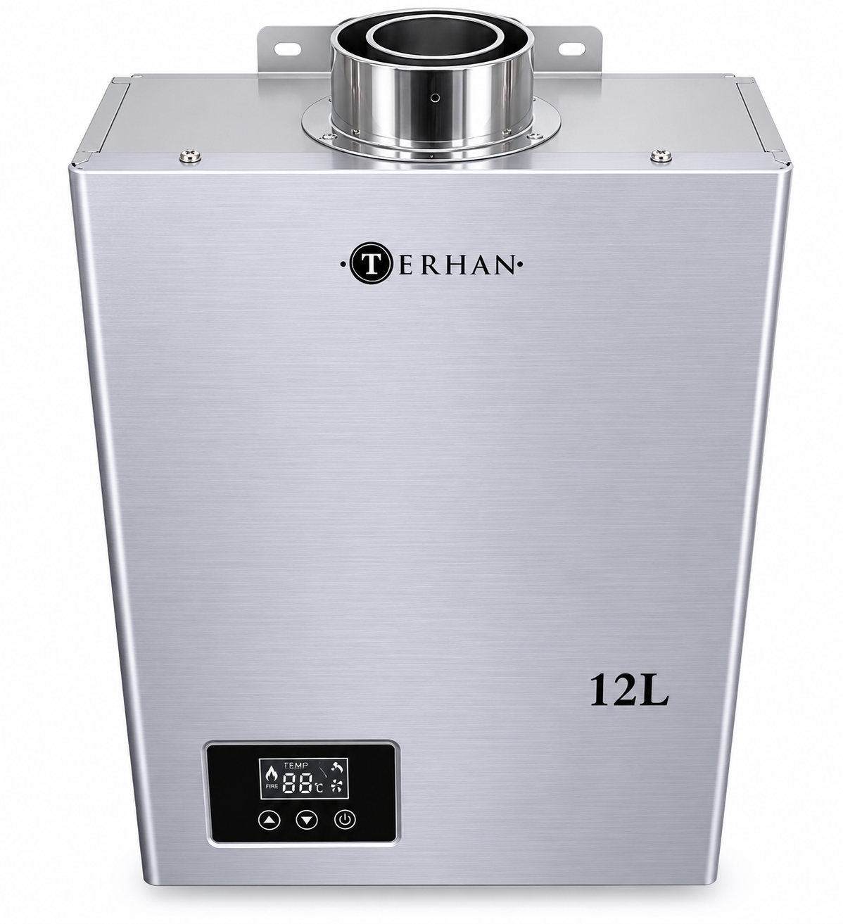 Calentador Instantáneo Tiro Balanceado Forzado 12 L Terhan