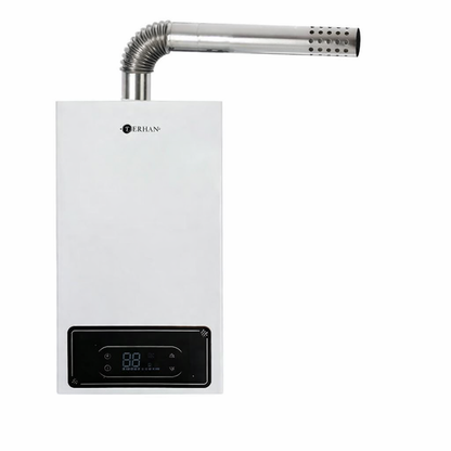 Calentador Instantaneo Tiro Forzado 13 litros Condensación