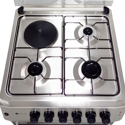 Cocina Combinada Horno Eléctrico Convector Terhan - PREVENTA: FECHA ESTIMADA DE ENTREGA 20/11/25