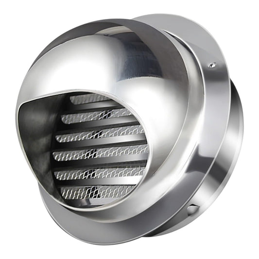 Salida de Aire 15 cm Diámetro en Acero Inoxidable para Campana - PREVENTA - FECHA ESTIMADA DE INGRESO 26/12/25