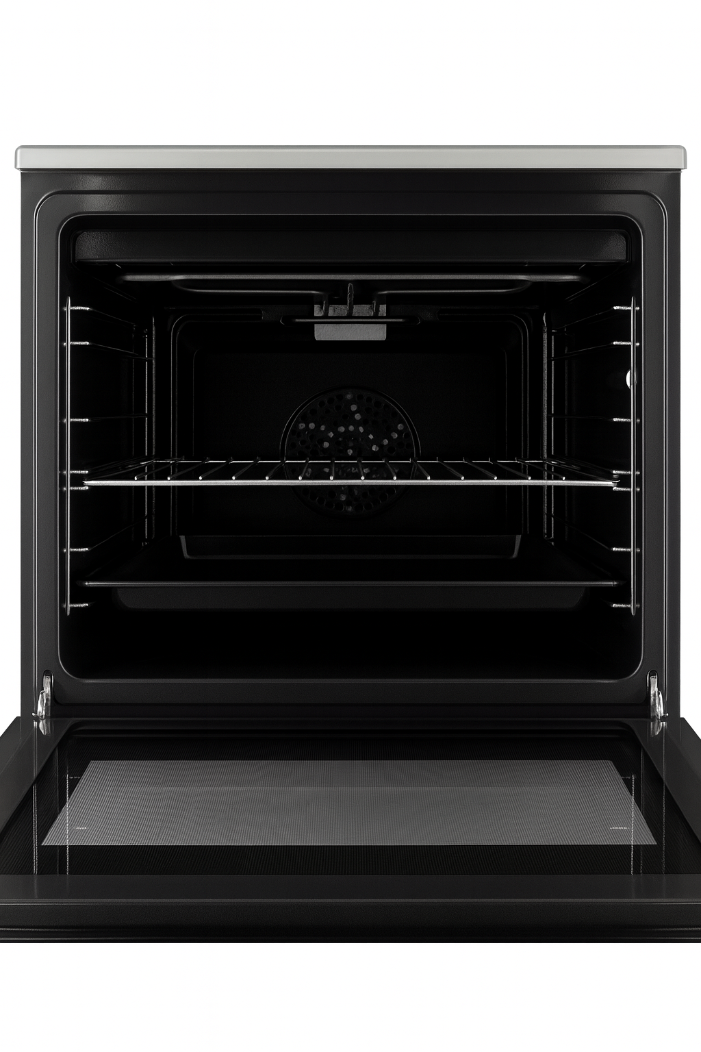 Cocina Combinada Horno Eléctrico Convector Terhan