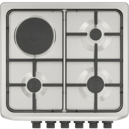 Cocina Combinada Horno Eléctrico Convector Terhan